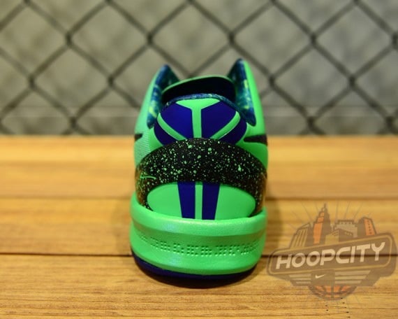 Superhero Nike Kobe 8 GS