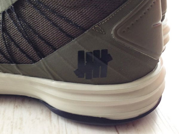 UNDFTD x Nike Hyperdunk 2012 ‘Ballistic’