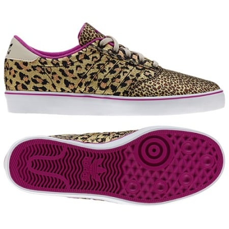 adidas Originals Womens Adi MC Low Animal Prints