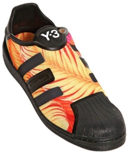 adidas Y-3 Yohji Yamamoto X Low