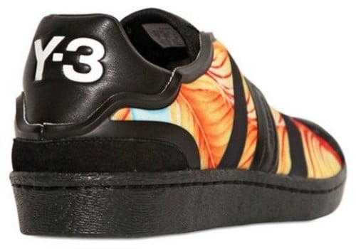 adidas Y-3 Yohji Yamamoto X Low