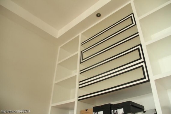 Air Jordan Inspired Sneaker Shelf