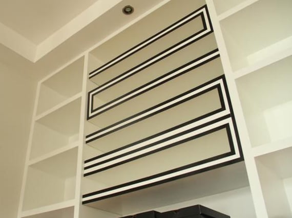 Air Jordan Inspired Sneaker Shelf