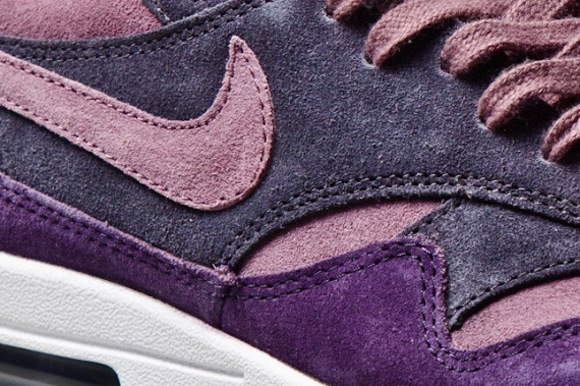 Get Your Purp! | Air Max 1 Purple Suede