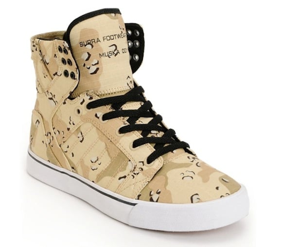 Desert Camo Pack SUPRA Exclusive 2