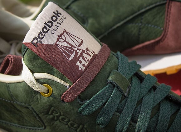 Highs & Lows x Reebok Classic Leather – Release Information