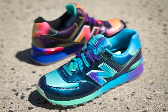 New Balance 574 Rainbow Pack Mens & Womens 03