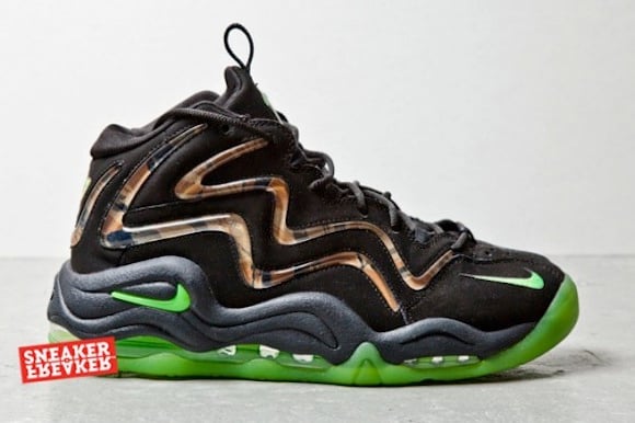 New Colorway Nike Air Pippen Camo 5