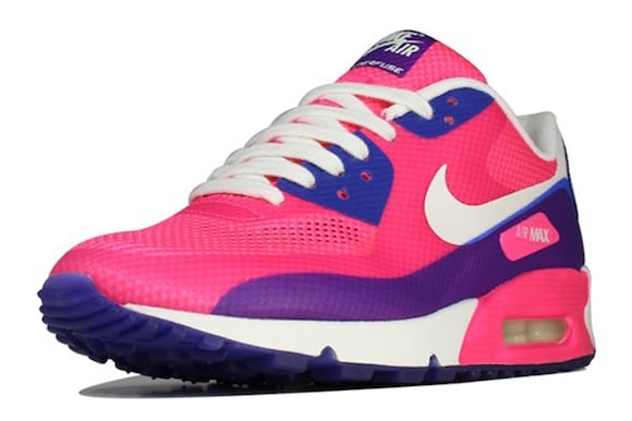 New Release Nike Air Max 90 Premium Hyperfuse 4
