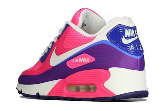 New Release Nike Air Max 90 Premium Hyperfuse 2