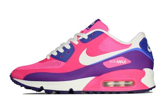 New Release Nike Air Max 90 Premium Hyperfuse 6
