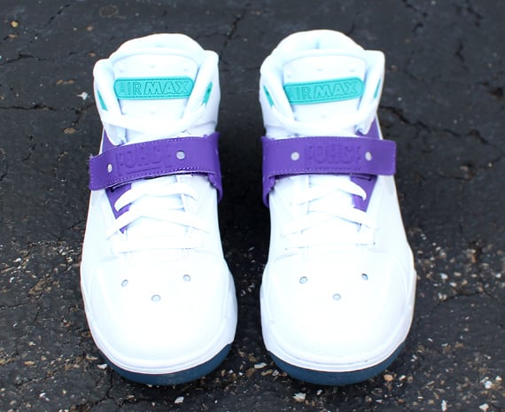 Nike Air Force Max Grape