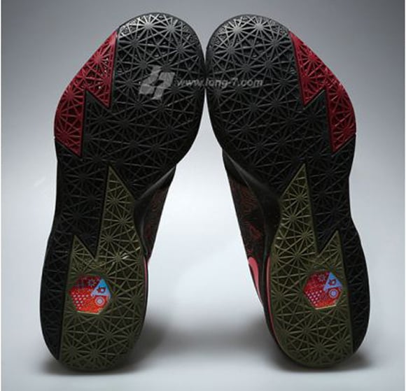 Nike KD VI Meteorology New Images 5