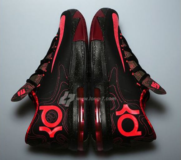 Nike KD VI Meteorology New Images 6