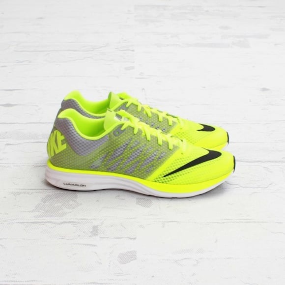 Nike Lunarspeed Volt Grey 5