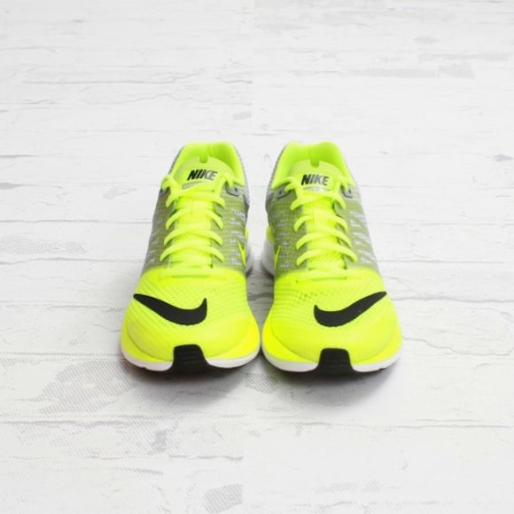 Nike Lunarspeed Volt Grey 4