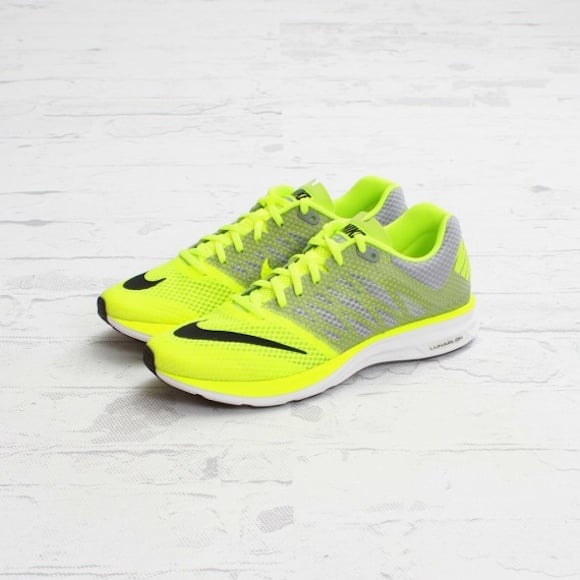 Nike Lunarspeed Volt Grey 3