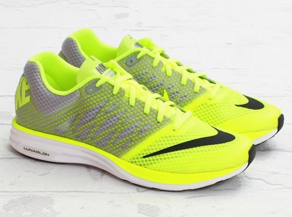 Nike Lunarspeed Volt Grey