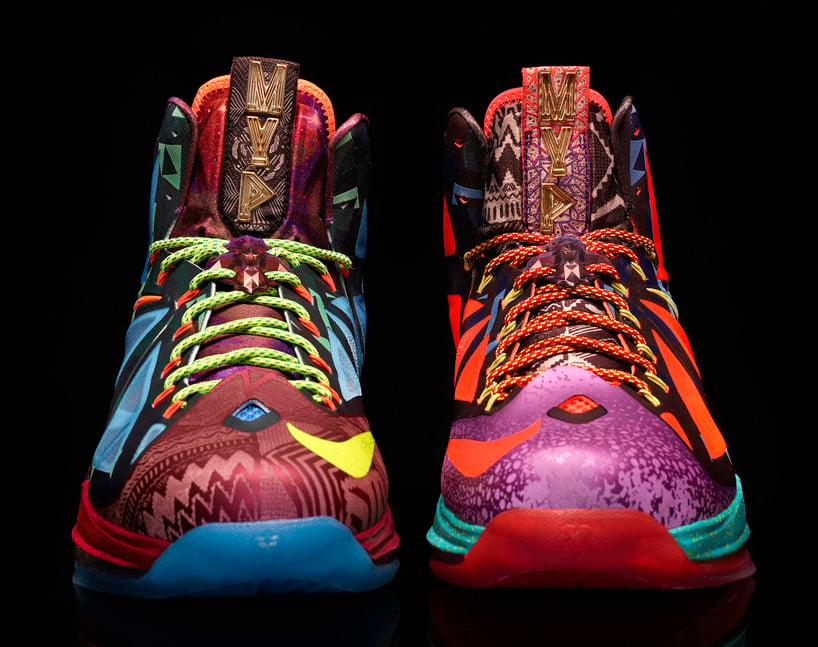 Nike LeBron X (10) 'What The MVP' | Will You Be Lucky Enough?