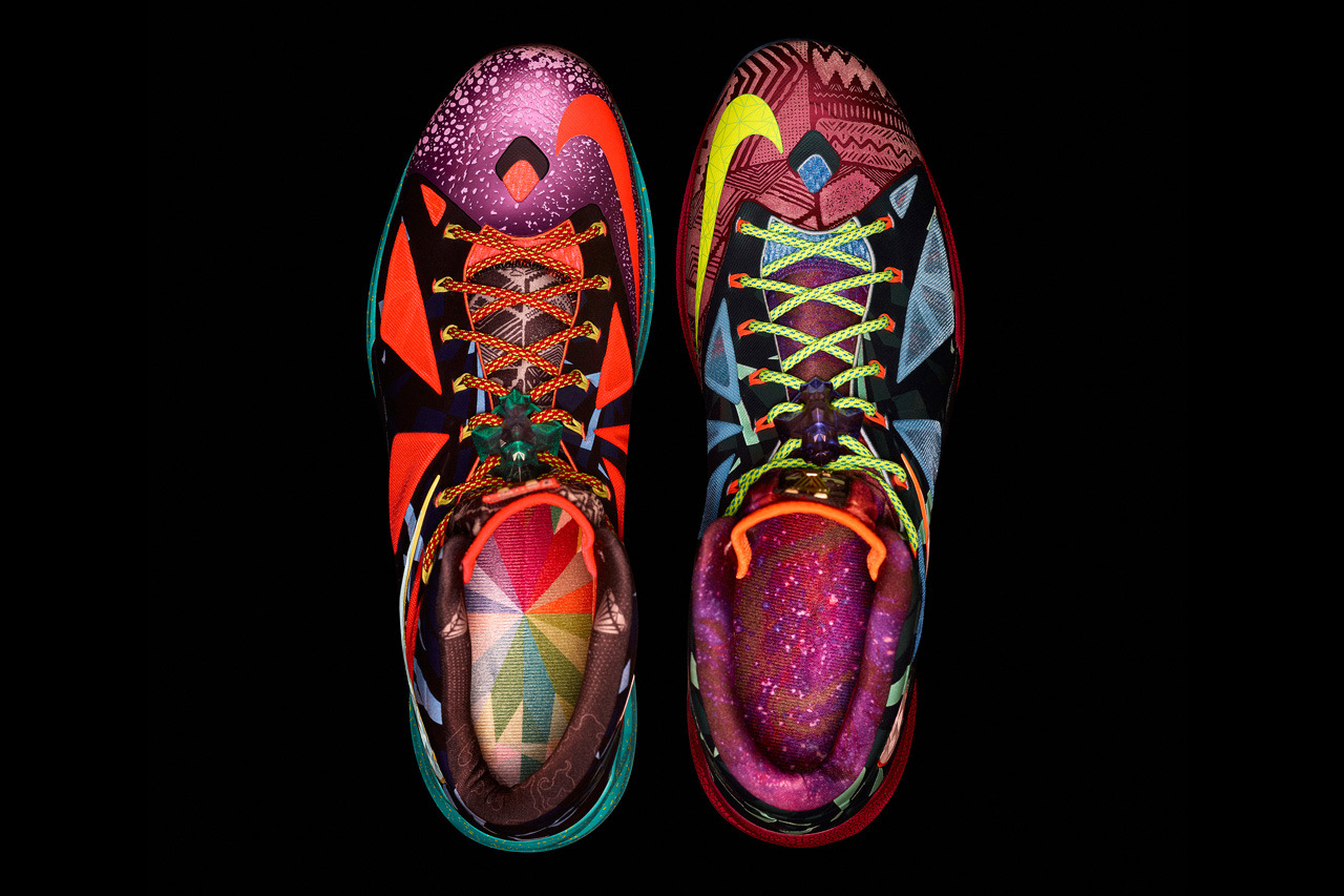 Nike LeBron X (10) 'What The MVP' | Will You Be Lucky Enough?