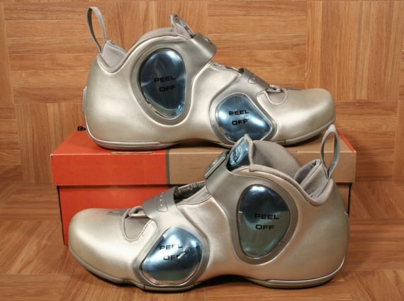 ShoeZeum Auctions 50 Nike Foamposite Sneakers