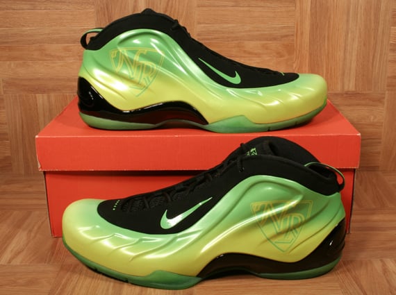 ShoeZeum Auctions 50 Nike Foamposite Sneakers