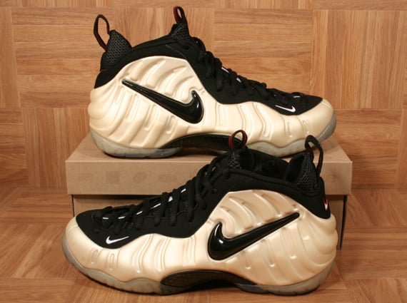 ShoeZeum Auctions 50 Nike Foamposite Sneakers