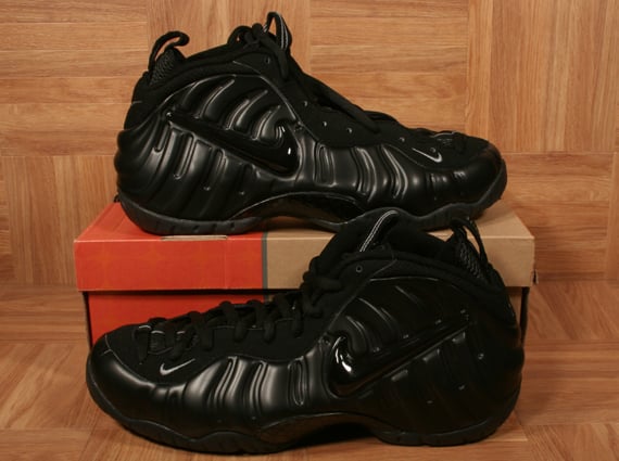 ShoeZeum Auctions 50 Nike Foamposite Sneakers