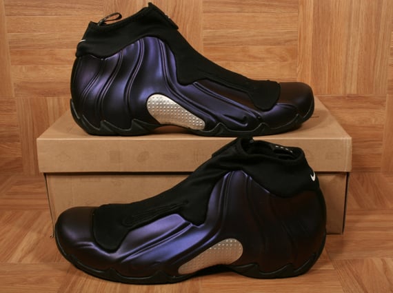 ShoeZeum Auctions 50 Nike Foamposite Sneakers