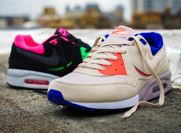 Urban Safari Pack Size Nike Air Max Light Toki 6