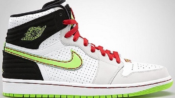 Air Jordan I (1) ’93 “Electric Green”: First Look (And Thoughts)