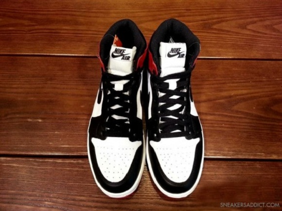 Air Jordan I 1 OG Black Toe Release Info