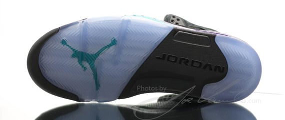 Air Jordan V (5) ‘Black Grape’ | Another Look