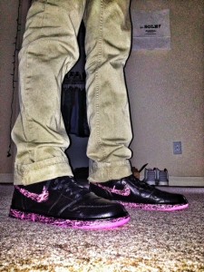 Air Jordan 6 Champagne Cigars Pack Nike Free 5.0 Black