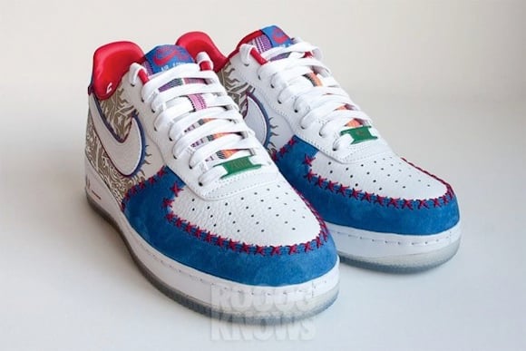 puerto rico af1 2020
