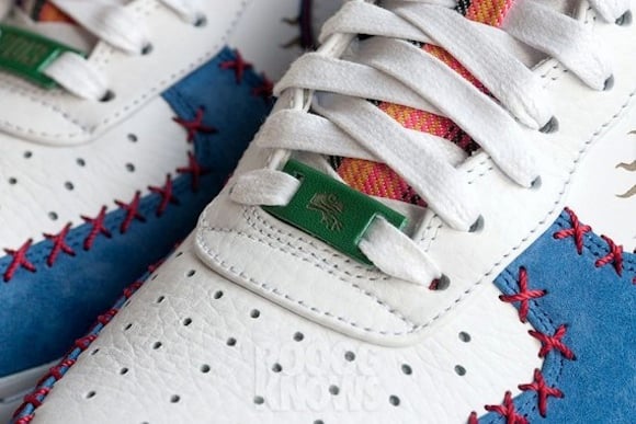 Nike Air Force 1 Puerto Rico 2013 Images