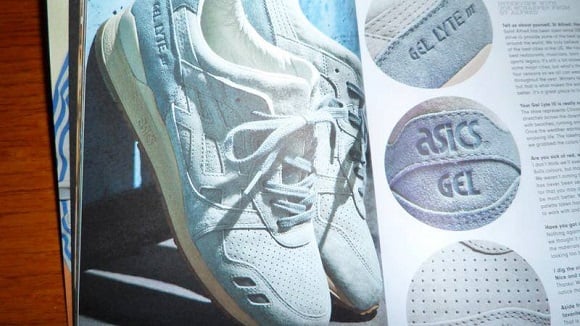 Asics Collabs Galore Ronnie Fieg Concepts And St Alfred