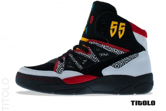 Available for Pre Order adidas Mutombo