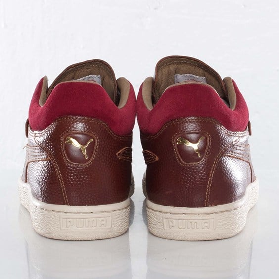 Available Now Puma Stepper Classic Luxe Saturn