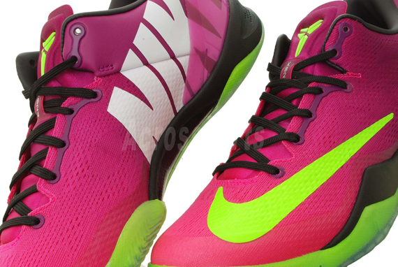 Available on eBay Nike Kobe 8 Mambacurial 