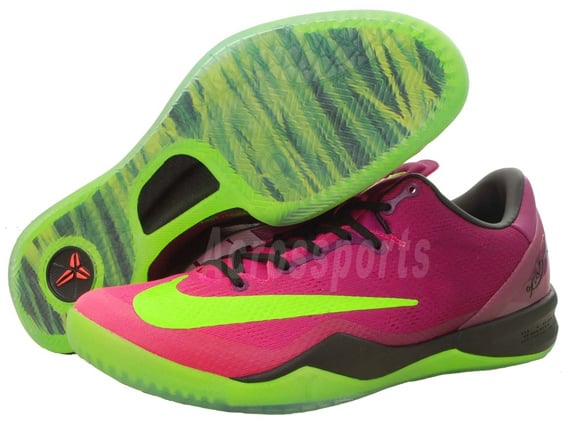 Available on eBay Nike Kobe 8 Mambacurial 
