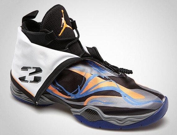 Black Bright Citrus Cool Grey Air Jordan XX8