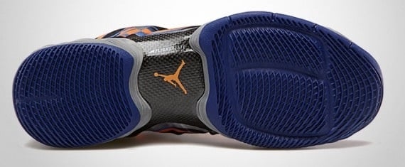 Black Bright Citrus Cool Grey Air Jordan XX8