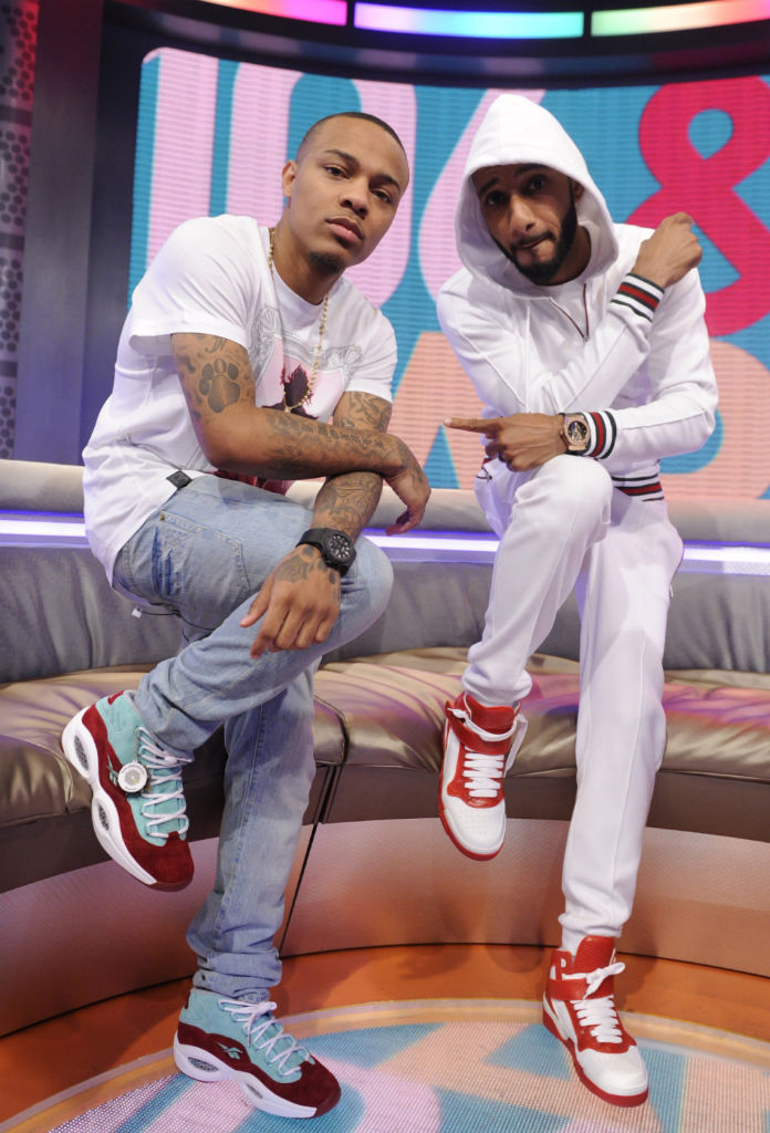 Bow Wow Previews Unreleased Sneakersnstuff x Reebok Question Mid