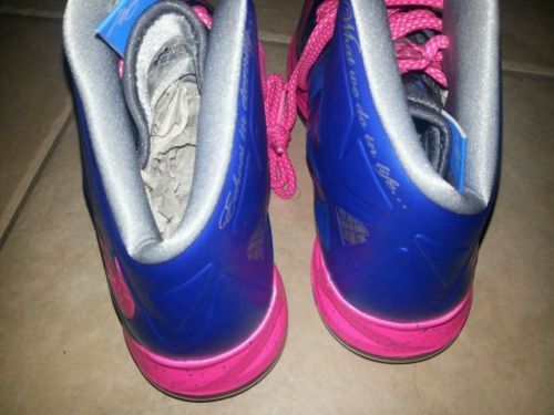 Cotton Candy Nike iD LeBron X+ (10)