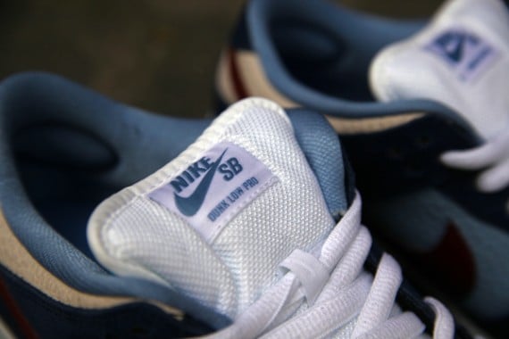 Detailed Images FTC x Nike SB Dunk Low Finally