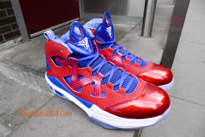 Jordan 5 Metallic Black Restock Nike Shox Fuse Metal Red