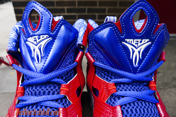 Detailed Look Jordan Melo M9 Puerto Rico