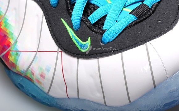 Detailed Look Nike Air Foamposite One Weatherman