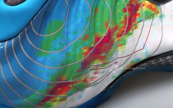 Detailed Look Nike Air Foamposite One Weatherman